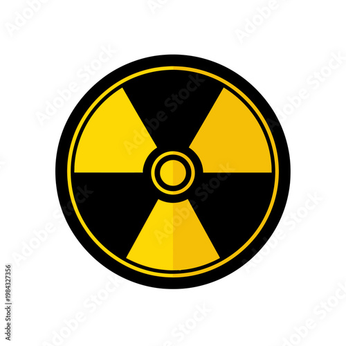 Radiation Hazard Symbol