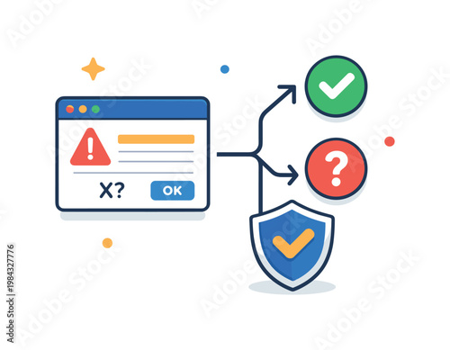 Edge case handling and rare scenario resilience in product design focused on managing unusual user inputs and unexpected situations without failure, a main interface