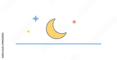 Quiet interfaces and distraction free digital environments in modern app design focusing on reducing visual and interactive noise to support deep focus and calm usage, a