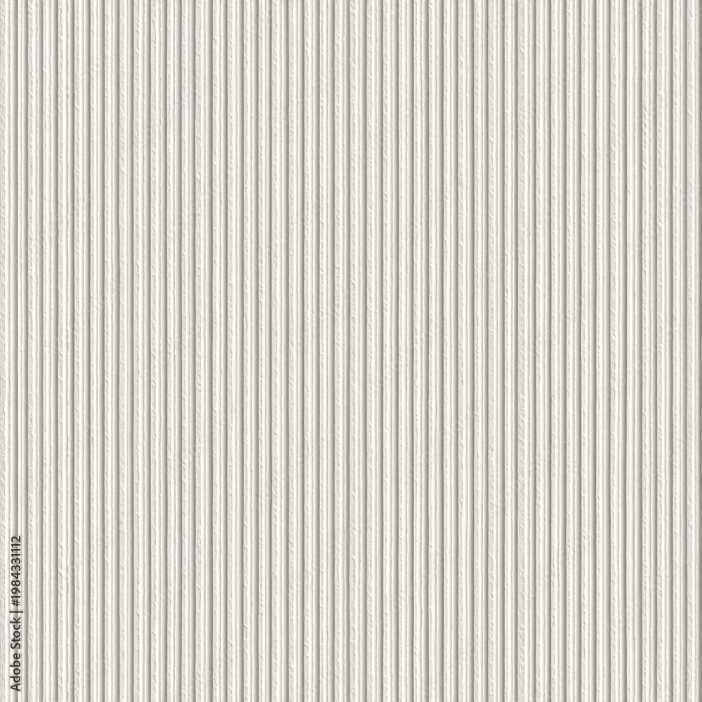 Obraz premium Thin stripe embossed paper texture with narrow parallel lines