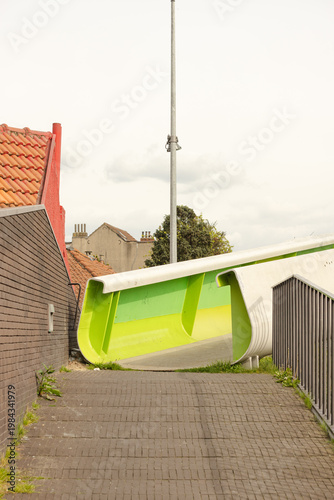 Fransman Footbridge