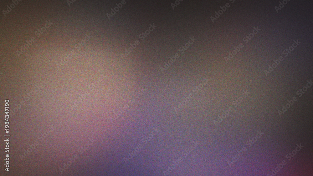 Obraz premium Abstract gradient blur with diagonal purple-pink glow and grainy texture