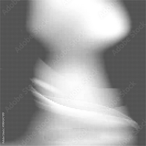 Modern halftone dot gradient background with soft transition effect for creative web designs.