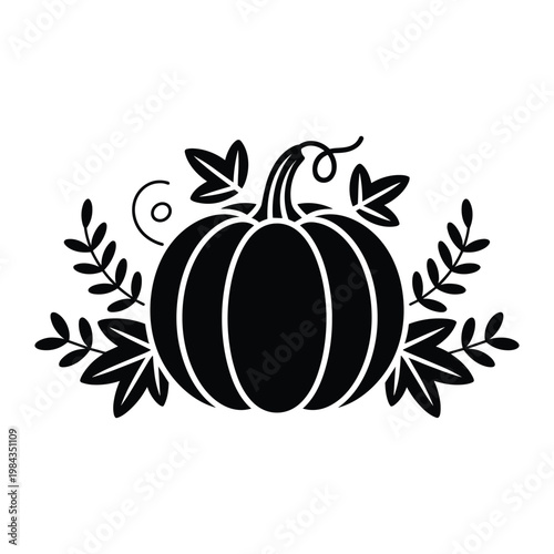 Black and white of a stylized eye with spiky lashes