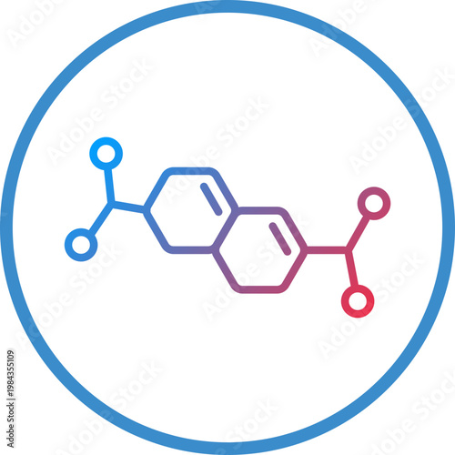 Formula Line Icon Style