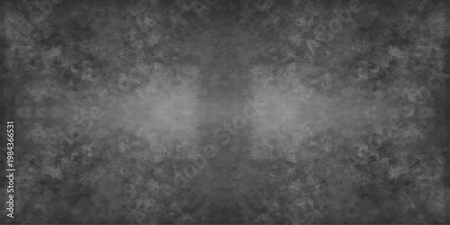 Abstract an artistic and moody monochrome concrete texture fills the frame, exuding a sense of weathered depth and visual interest.