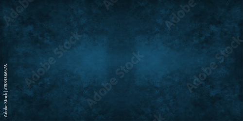 Abstract a deep, textured blue background, creating a sense of depth and mystery. The image is ideal for use as a background or texture. 