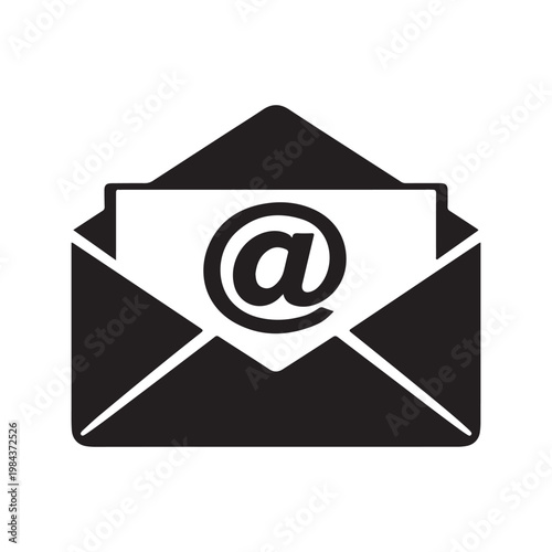 Email Message Envelope Icon