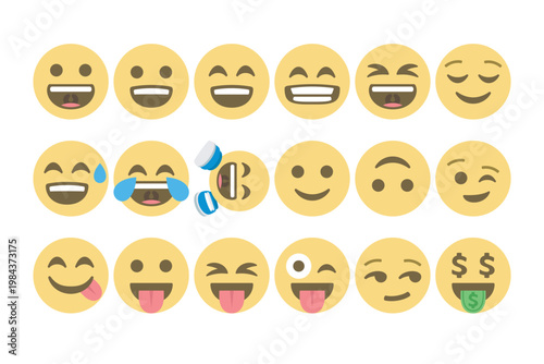 Vector letters gmb2 Fully editable vector Icon set. iOS Emojis. Detailed emoji icon of the Telegram app. WhatsApp, Facebook, Twitter, Instagramar hand. Bold font with unique shading Elegant