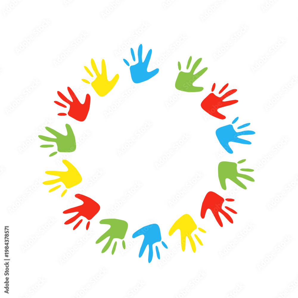 Fototapeta premium World Autism Day
