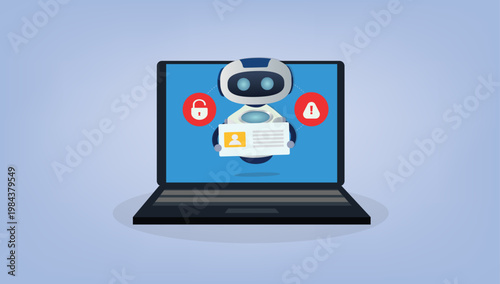 Ai identity cyber verification and digital security