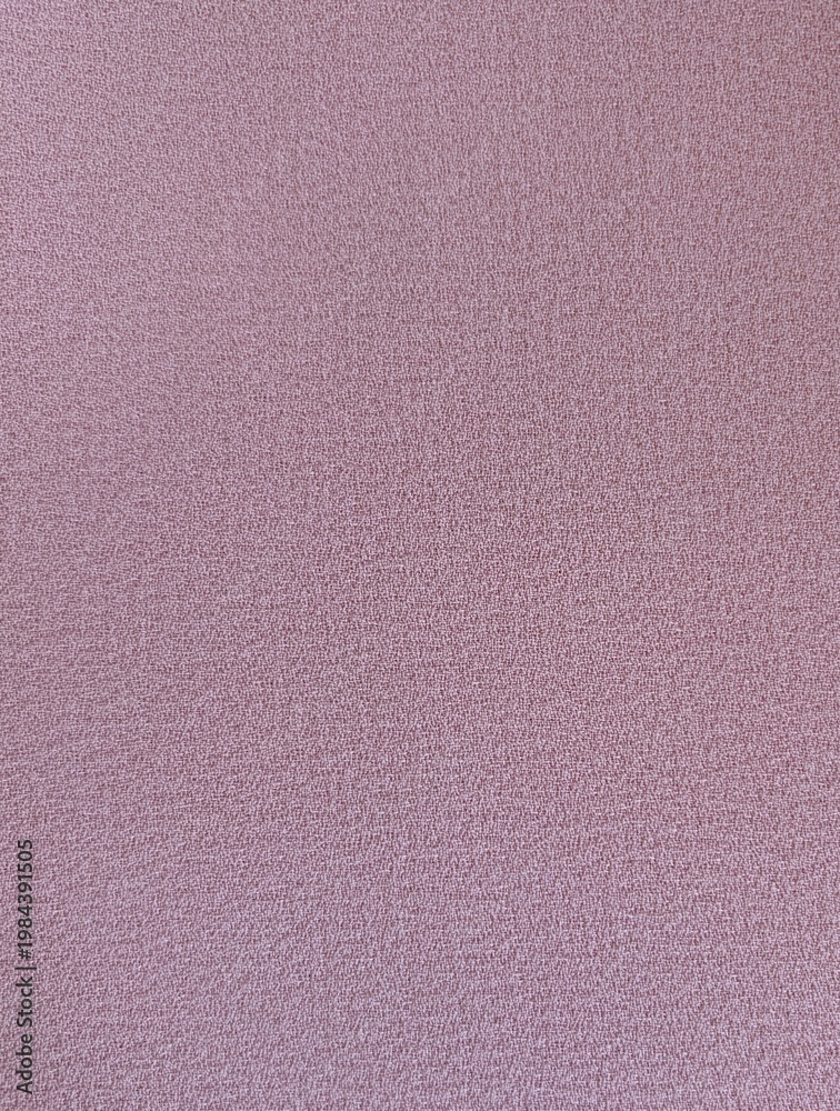 Fototapeta premium Pink fabric texture soft woven background