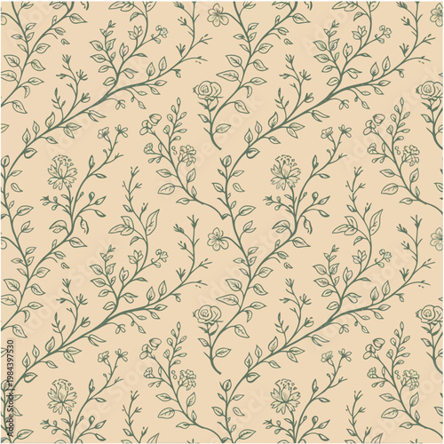 leaf vector background