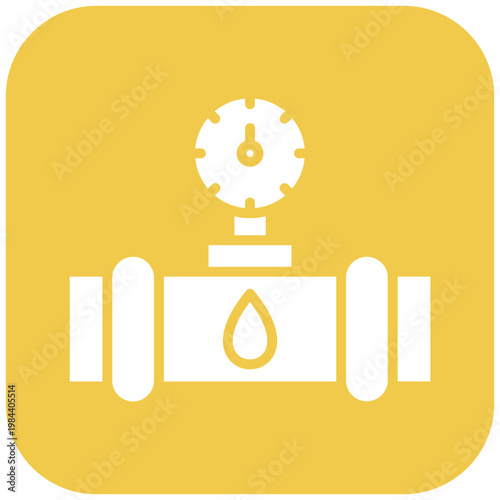 Water Meter Icon