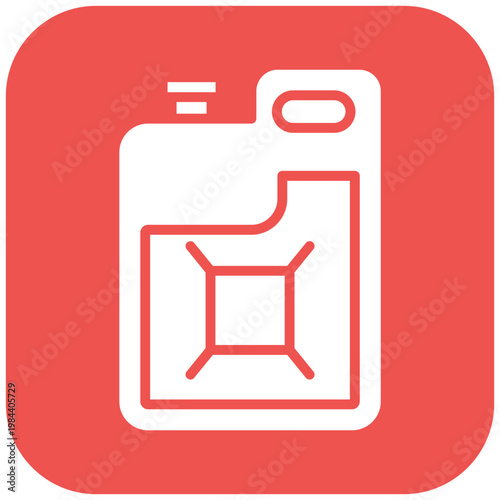 Jerrycan Icon