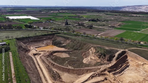 Mogelijke locatie datacenterontwikkeling bij Elsdorf / Heppendorf Duitsland