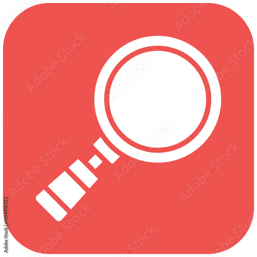 Magnifying Glass Icon