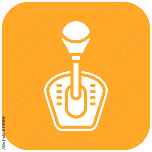 Car Shift Icon