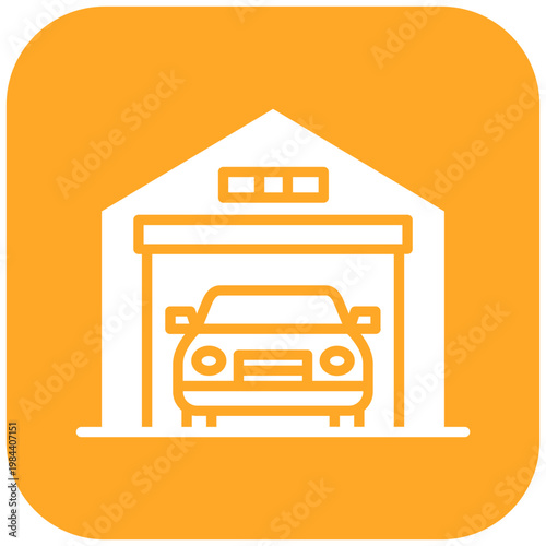 Garage Icon