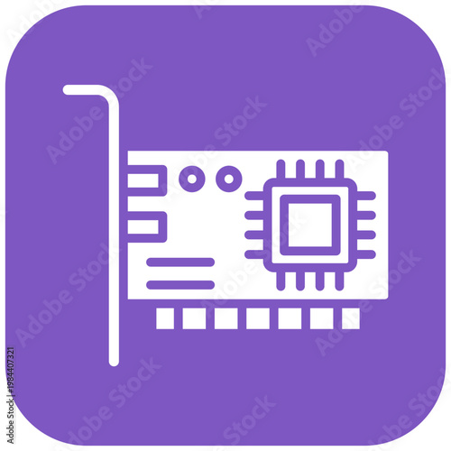 Network Interface Card Icon
