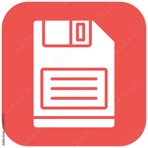 Floppy Disk Icon