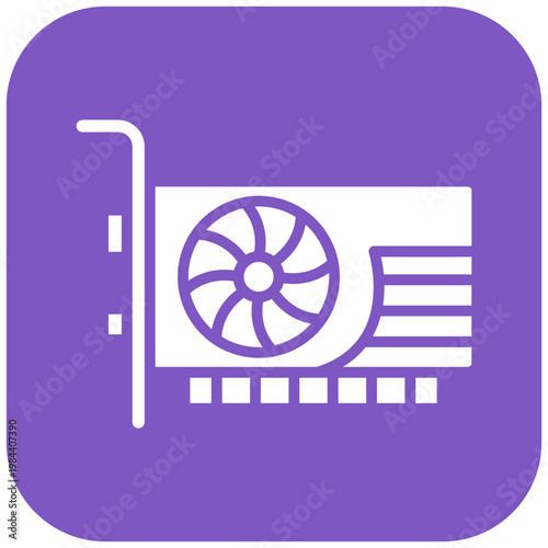 Graphics Card Icon