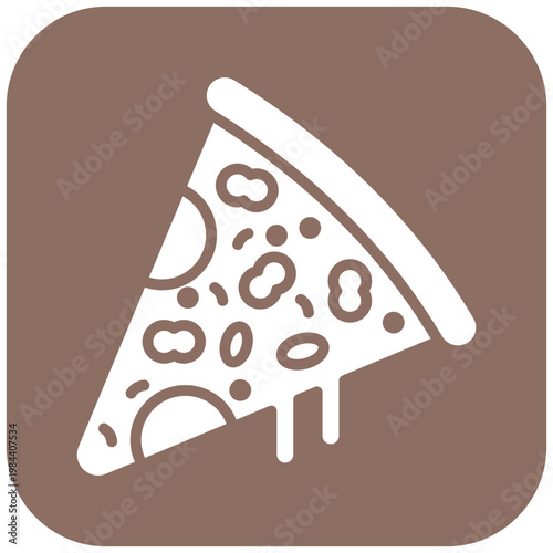 Pizza Slice Icon