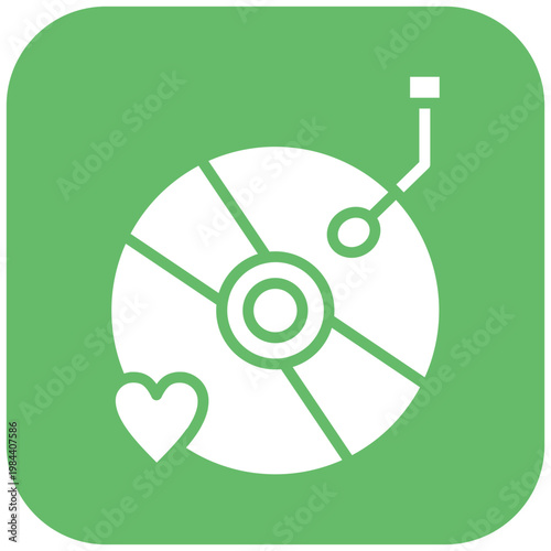Vynil Icon