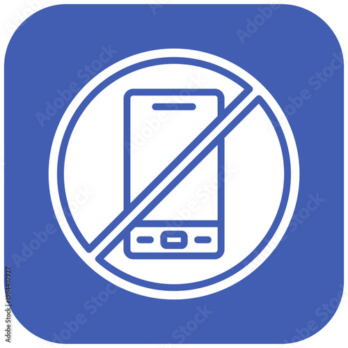 No Phone Icon