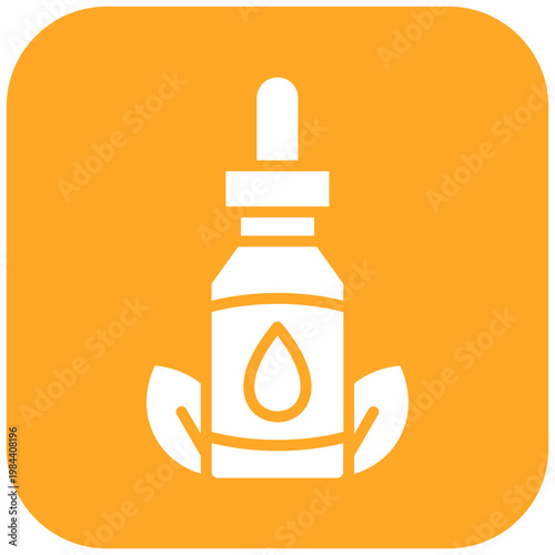 Essential Oil Icon