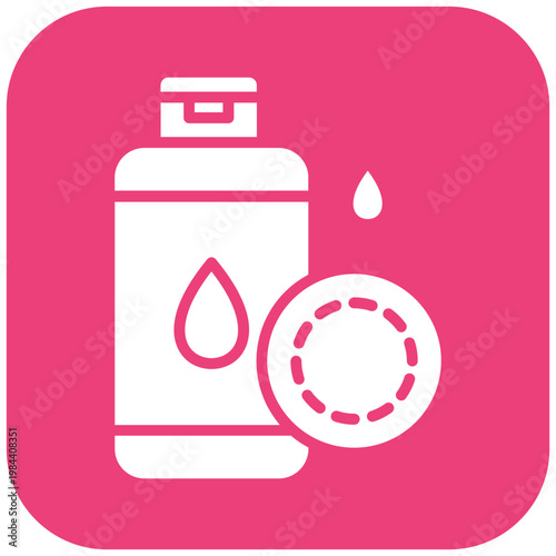 Makeup Remover Icon