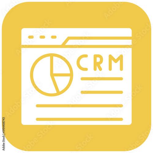 CRM Icon