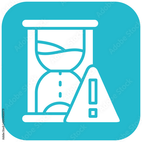 Procrastination Icon