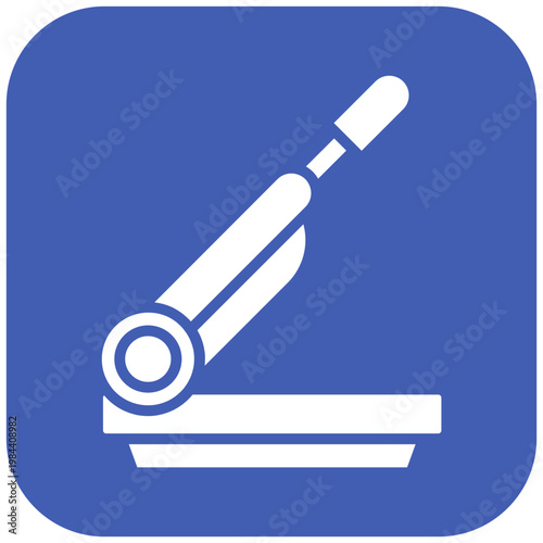 Paper Cutter Icon
