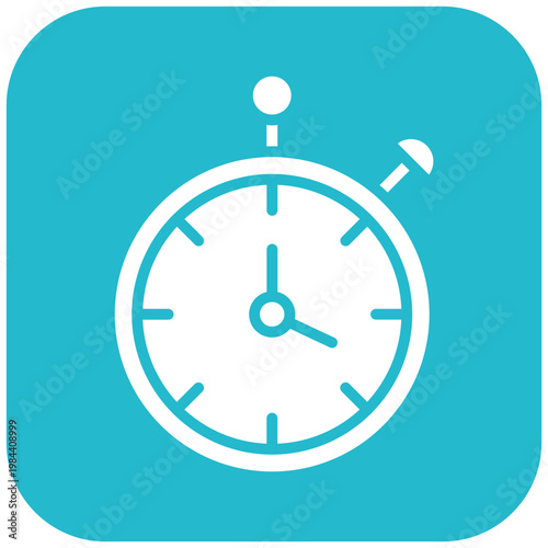 Stopwatch Icon