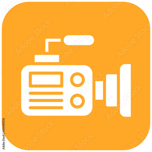 Video Camera Icon