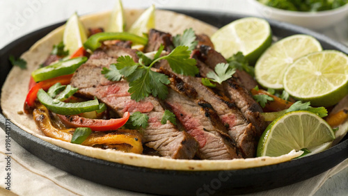 grilled carne asada