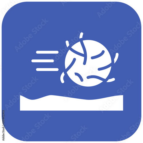 Tumbleweed Icon
