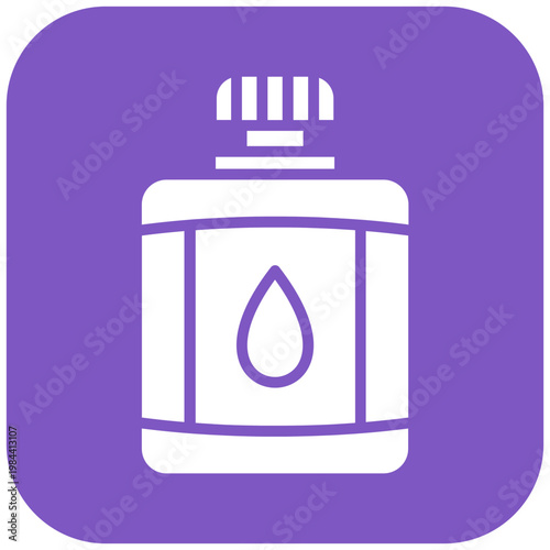 Water Canteen Icon