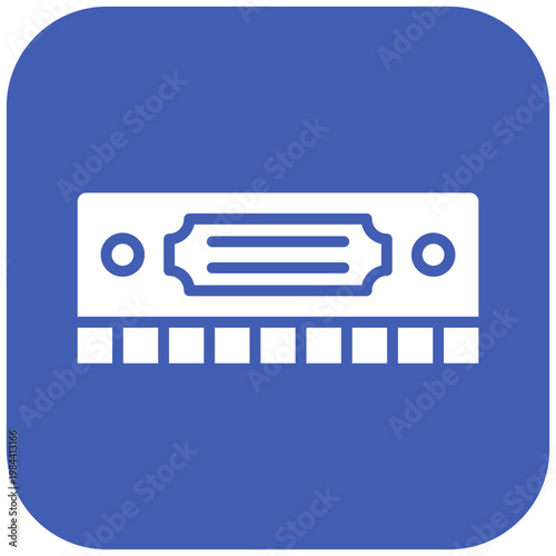 Harmonica Icon