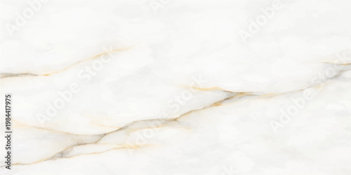 Elegant and sophisticated, the pristine surface of marble is adorned with delicate veins of gold and brown, creating a seamless blend of natural beauty and timeless luxury.