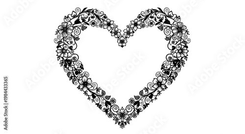 Heart Shaped Diamond Jewelry Accessory.
