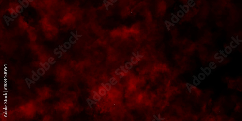 Abstract colored smoke moves on black background. Fire embers particles over black background. abstract dark glitter fire particles lights. abstract image of red fire or flames with sparkles bg.	