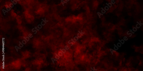 Abstract colored smoke moves on black background. Fire embers particles over black background. abstract dark glitter fire particles lights. abstract image of red fire or flames with sparkles bg.	