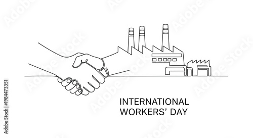 Hands shaking in a business agreement.