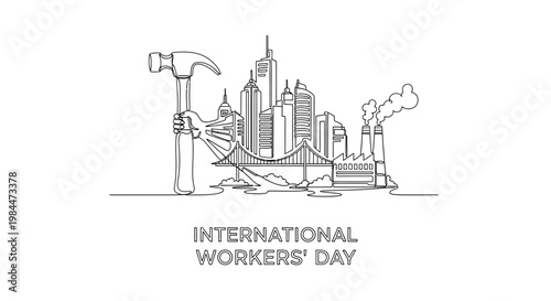 International Workers Day Labor Celebration 1.