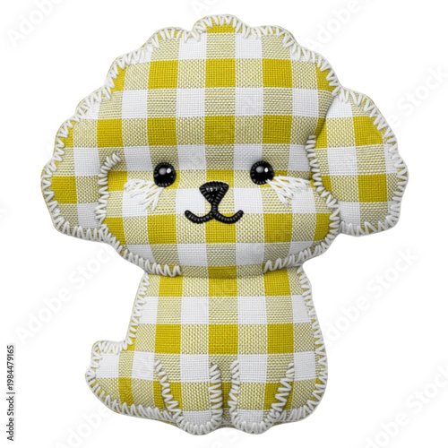 puddle extile texture