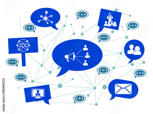 Concept of public relations