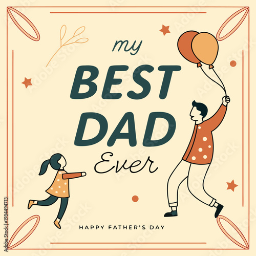happy father's day, father's day, father, father's, dad, best dad, best father, my world, my father, my dad, beloved dad, beloved father, wish