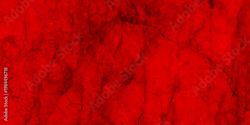 Scratched Grunge Urban Background Texture Vector .Dark grungy black textured of the red marble background. Worn surface. Grunge pattern of dust, dirt, scratches Dirty black and red grunge.